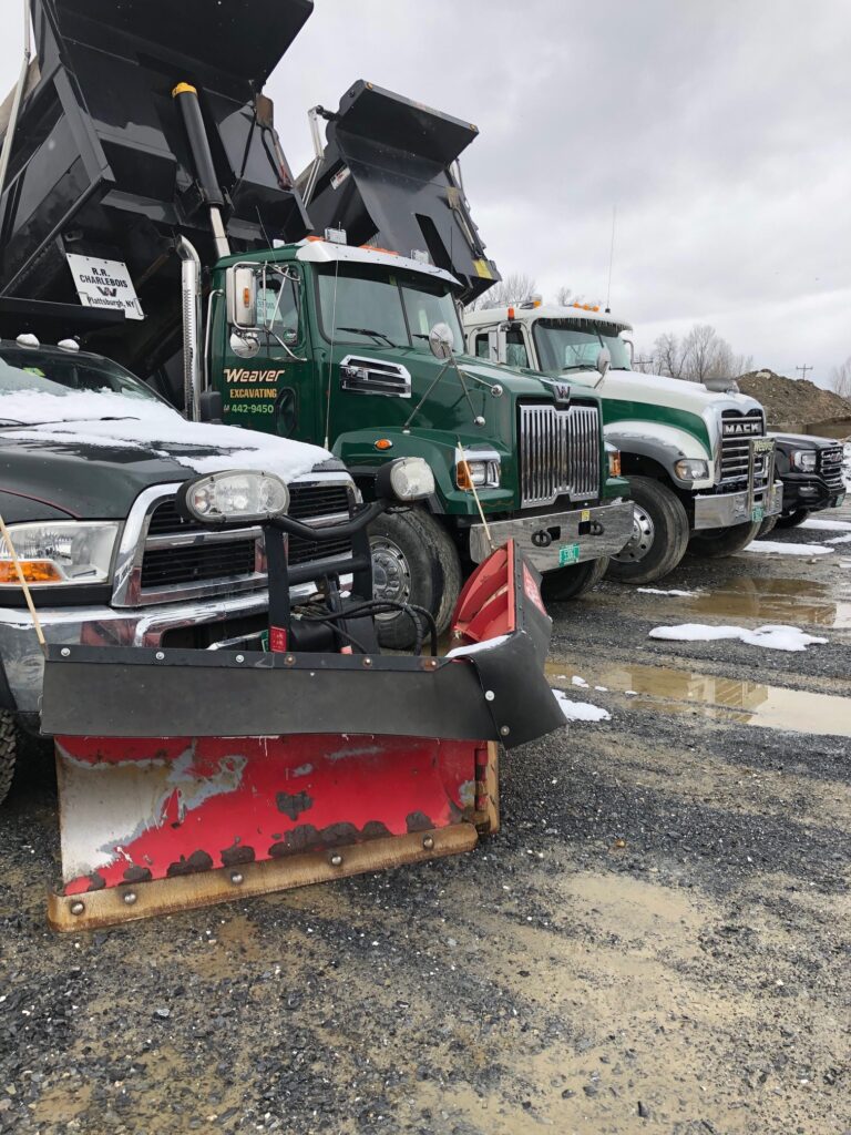 Weaver Excavating Vermont
